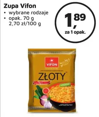Odido Zupa Vifon 70g oferta