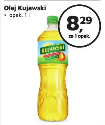 Odido Olej Kujawski 1l oferta