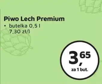 Odido Piwo Lech Premium 0,5l oferta