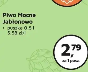 Odido Piwo Mocne Jabłonowo 0,5l oferta