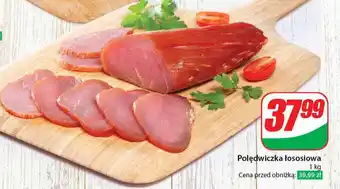 Polędwiczka łososiowa 1 kg