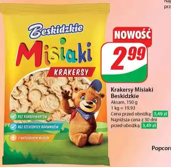 Dino Aksam Krakersy Misiaki oferta