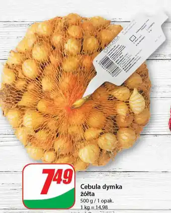 Dino Cebula dymka żółta 500 g oferta