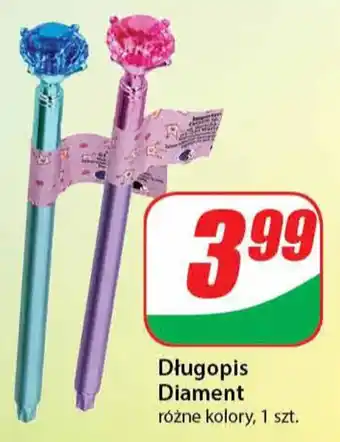 Dino Długopis Diament oferta