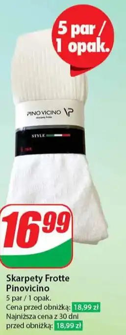 Dino Skarpety Frotte Pinovicino oferta