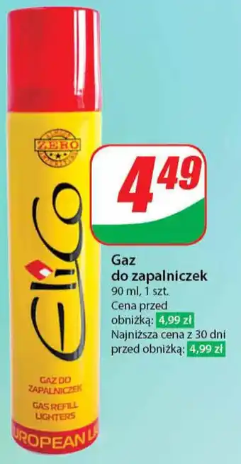 Dino Gaz do zapalniczek oferta