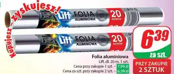 Dino Folia aluminiowa oferta