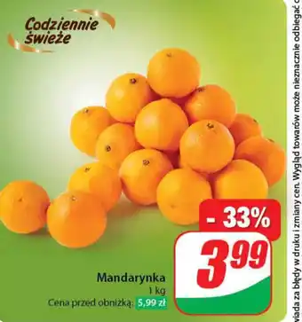 Dino Mandarynka 1 kg oferta