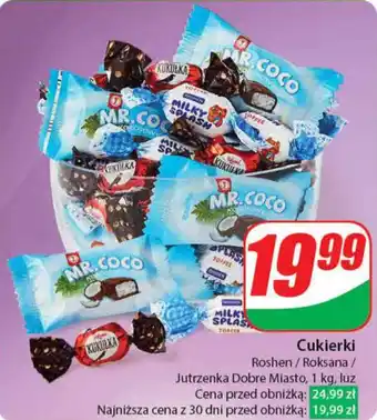 Dino Roshen Roksana Cukierki oferta