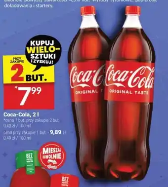 Twój Market Coca Cola 2l oferta