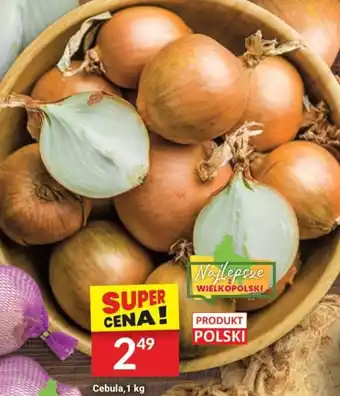 Twój Market Cebula 1 kg oferta