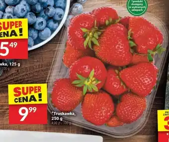 Twój Market Truskawka 250 g oferta