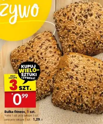 Twój Market Bułka fitness 1 szt. oferta