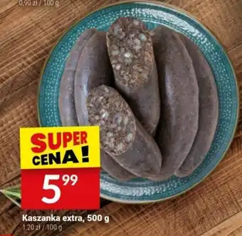 Twój Market Kaszanka extra 500 g oferta