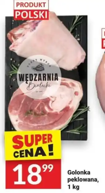 Twój Market Golonka peklowana 1 kg oferta