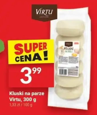 Kluski na parze Virtu 300g