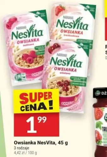 Owsianka NesVita 45 g