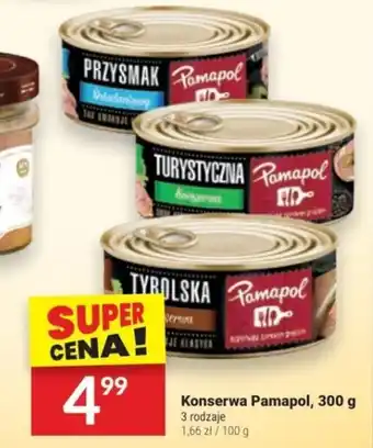 Twój Market Konserwa Pamapol 300 g oferta