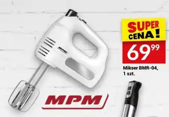 Twój Market MPM Mikser BMR-04, 1 szt. oferta