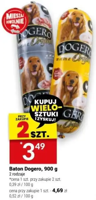 Twój Market Baton Dogero, 900 g oferta