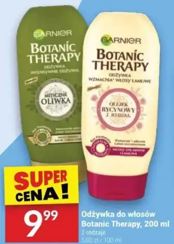 Odżywka do włosów Botanic Therapy, 200 ml