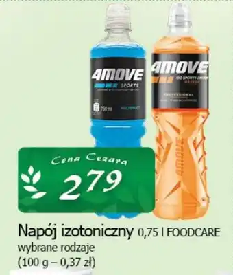 Cezar Delikatesy Napój izotoniczny 0,75 L oferta