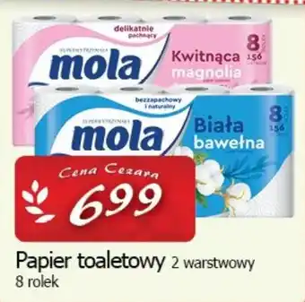 Cezar Delikatesy Papier toaletowy oferta