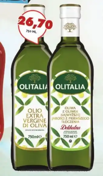 Hala Wola Oliwa z oliwek Olitalia 750ml oferta