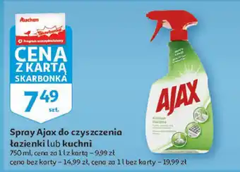 Stokrotka Spray do czyszczenia 1 SZT 750 ML oferta