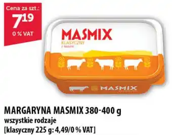 Eurocash Cash & Carry MARGARYNA MASMIX 380-400 g oferta