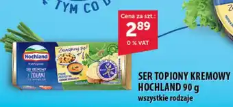 Eurocash Cash & Carry SER TOPIONY KREMOWY HOCHLAND 90 g oferta