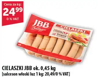 Eurocash Cash & Carry CIELASZKI JBB ok. 0,45 kg oferta