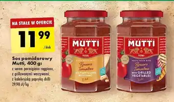Biedronka Sos pomidorowy Mutti, 400 g oferta