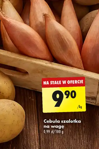Cebula szalotka na wagę 1 kg