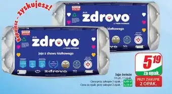 Dino Jaja Zdrovo oferta