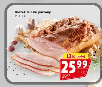 Prim Market Boczek Pekpol oferta