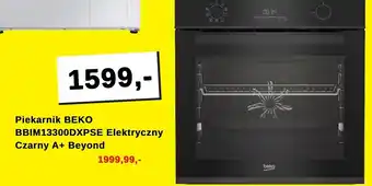 Media Expert Piekarnik Beko oferta