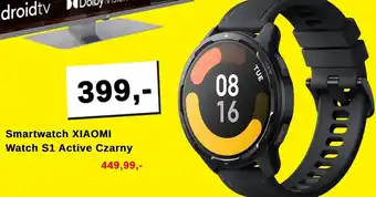 Media Expert Smartwatch Xiaomi oferta