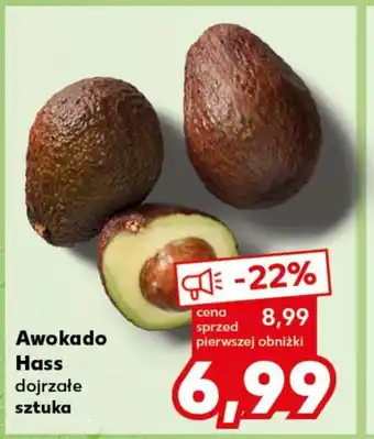 Kaufland Awokado oferta