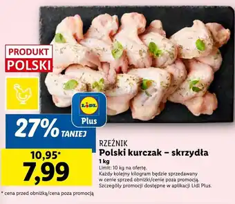 Lidl Kurczak Rzeźnik oferta