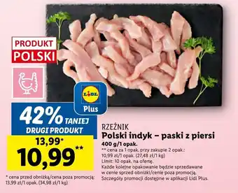 Lidl Indyk Rzeźnik oferta