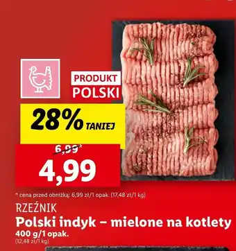 Lidl Indyk Polski oferta