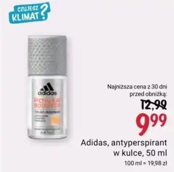 Rossmann Adidas, antyperspirant w kulce, 50 ml oferta