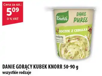 Eurocash Cash & Carry DANIE GORĄCY KUBEK KNORR 50-90 g oferta
