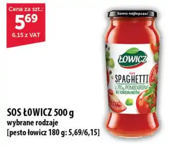 Eurocash Cash & Carry SOS ŁOWICZ 500 g oferta