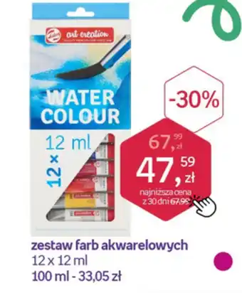 Papiernik by Empik Zestaw farb oferta