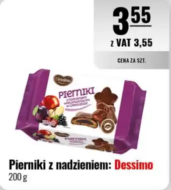 Eurocash Pierniki z nadzieniem: Dessimo 200 g oferta
