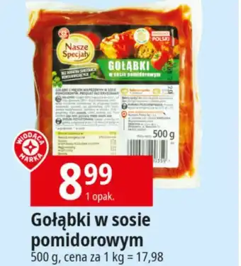 E.Leclerc Gołąbki Nasze Specjały oferta