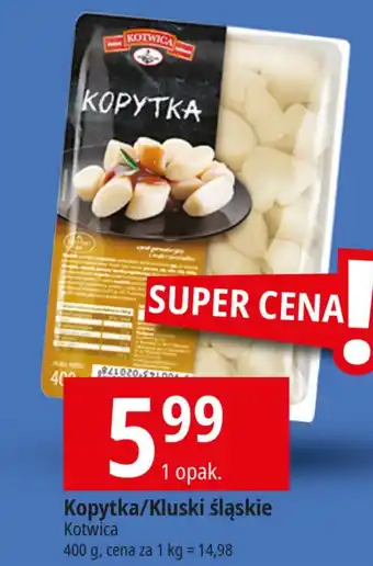 E.Leclerc Kopytka Kotwica oferta