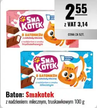Eurocash Baton: Smakotek 100 g oferta